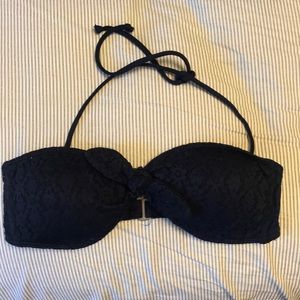 Dark Blue Bikini w/ PADDING